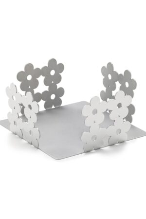 Porta blocknotes fiori Cresia