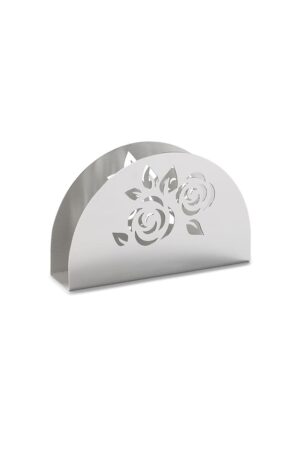 Porta tovaglioli rose
